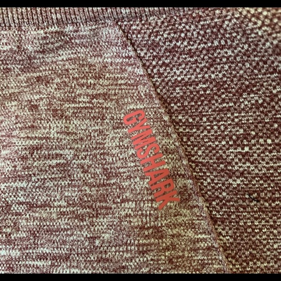 Gymshark high waisted leggings - Picture 4 of 5